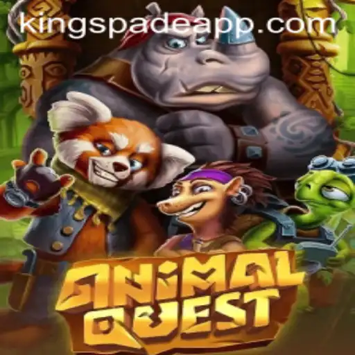 Embark on an Epic Journey with AnimalQuest: A Game Revolution with KINGSPADE PH