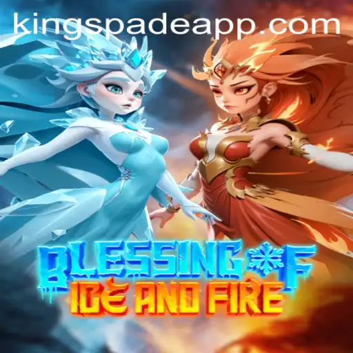 Unveiling the Intriguing World of Blessing of Ice and Fire: A New Adventure with KINGSPADE PH