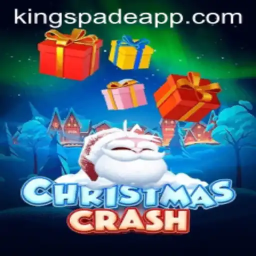 ChristmasCrash: The Holiday-Themed Gaming Sensation by KINGSPADE PH