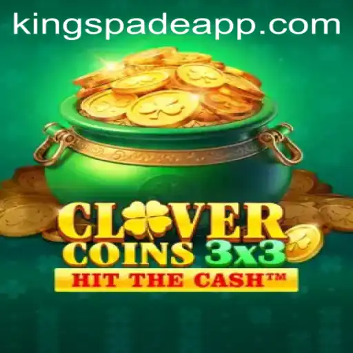 Exploring Clovercoin3x3: A Unique Gaming Experience with KINGSPADE PH