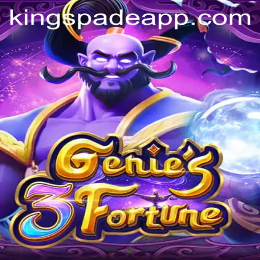 Genie3Fortune: An Interactive Adventure with KINGSPADE PH