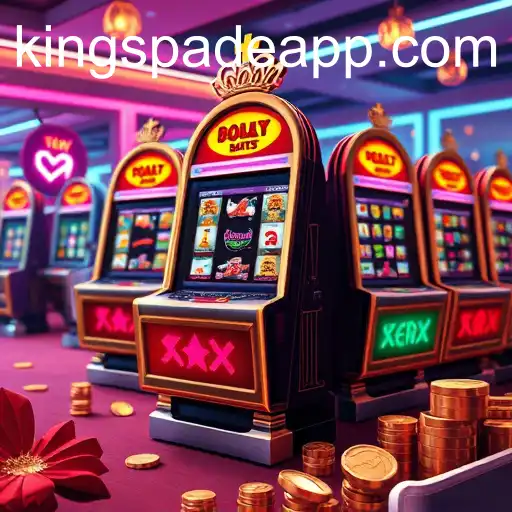 The Allure of Slot Machines: A Deep Dive Into KINGSPADE PH