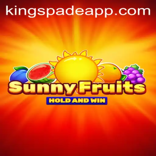 SunnyFruits: A Burst of Fun in Online Gaming by KINGSPADE PH